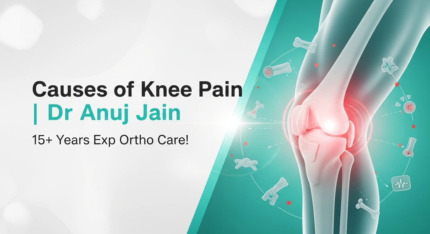 Causes of Knee Pain
